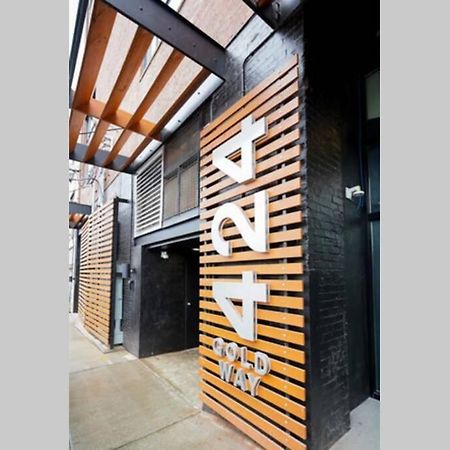 3E-Spacious Close To Pitt/Cmu/Carlow, Sleeps 4 Pittsburgh Buitenkant foto