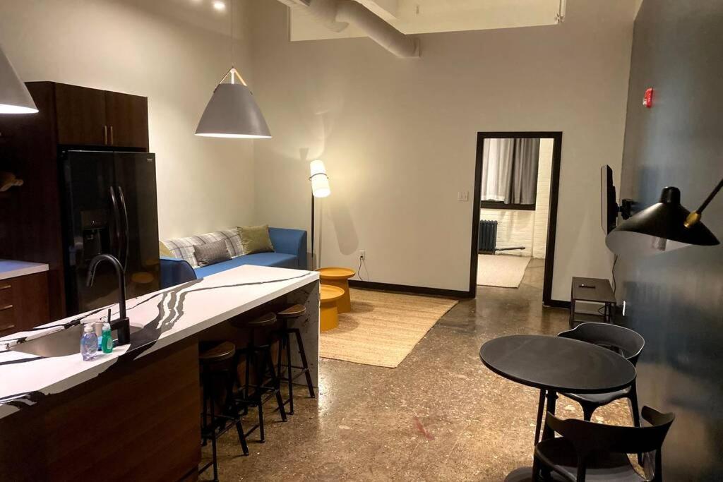 3E-Spacious Close To Pitt/Cmu/Carlow, Sleeps 4 Pittsburgh Buitenkant foto