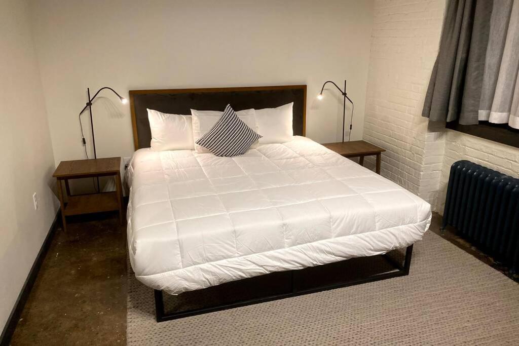 3E-Spacious Close To Pitt/Cmu/Carlow, Sleeps 4 Pittsburgh Buitenkant foto
