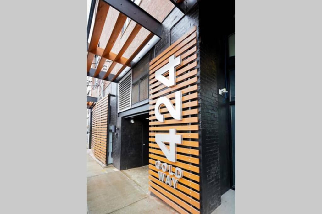 3E-Spacious Close To Pitt/Cmu/Carlow, Sleeps 4 Pittsburgh Buitenkant foto